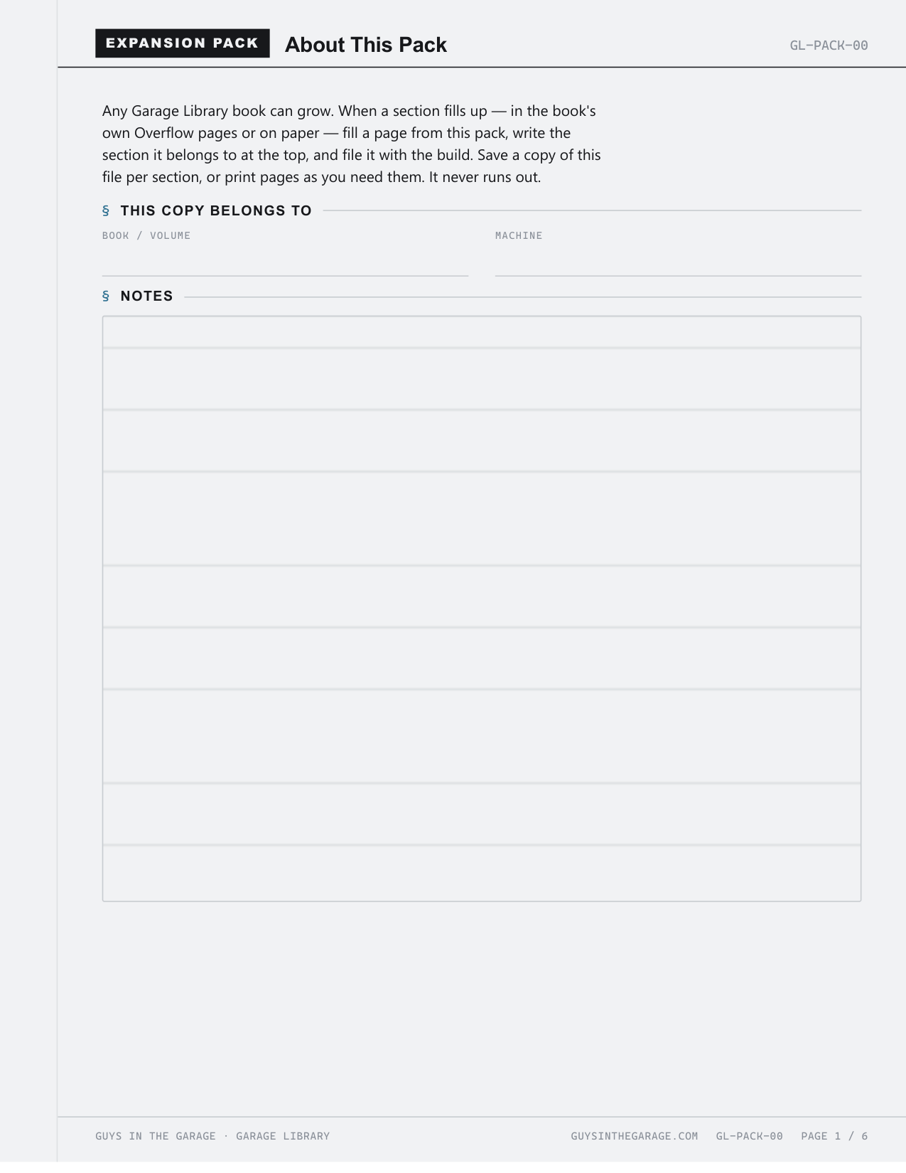 The Build Book